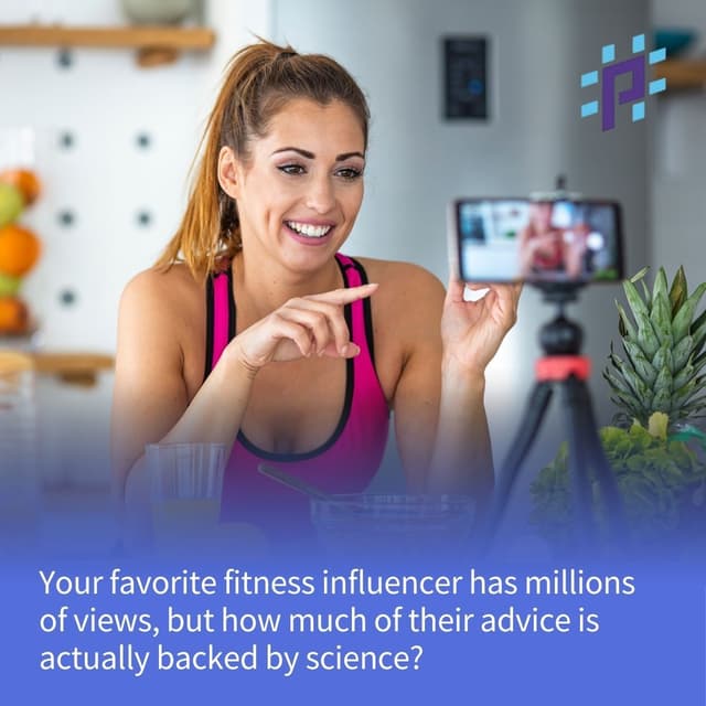 How Reliable Is Sports Nutrition Advice on YouTube?